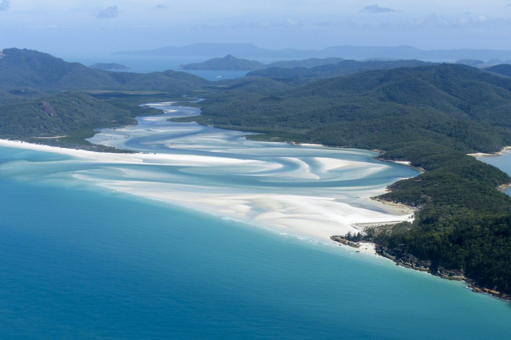 whitsunday island australija